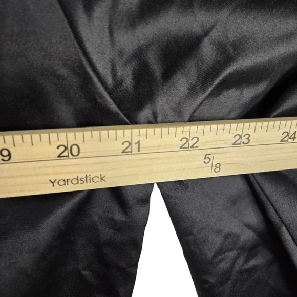 Mitchell & Ness Black NBA HWC Phoenix Suns Basketball Men's Bomber Jacket Size M - Picture 9 of 10